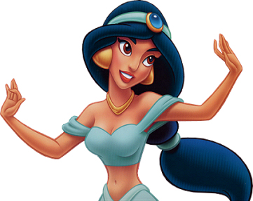 Princess Jasmine