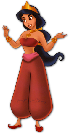 Princess Jasmine