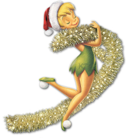 tinkerbell Christmas