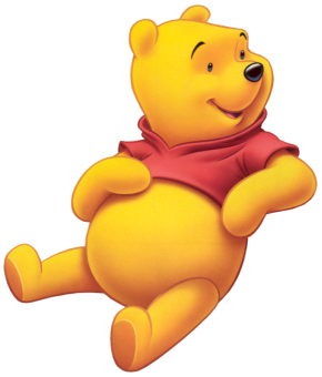 pooh bear